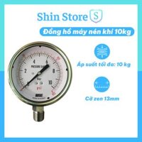 Đồng hồ máy nén khí 10kg - BảoGroup