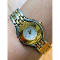 Đồng hồ MCM Thuỵ Sỹ dây demi nữ lên tay bao đẹp.