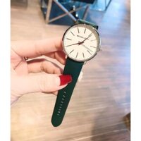 Đồng Hồ Michael Kors Chính Hãng Nữ MK2746 Pyper Three-hand Green Leather Ladies Watch