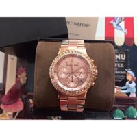 Đồng hồ Michael kors dylan rose gold