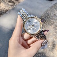 Đồng Hồ Michael Kors Nam Dây Demi MK8344 45mm Chính Hãng
