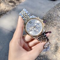 Đồng Hồ Michael Kors Nam Dây Demi MK8344 45mm Chính Hãng