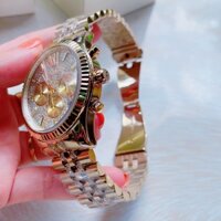 Đồng Hồ Michael Kors Nam MK8579 Dây Đính Đá Size 44mm Chính Hãng