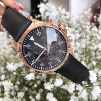 Đồng Hồ Michael Kors Nam MK8535 Tone Đen 44mm Chính Hãng