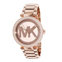 Đồng Hồ Michael Kors Nữ Dây Vàng Hồng MK5865 39mm Chính Hãng