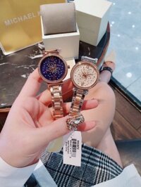 Đồng hồ Michael Kors nữ dây kim loại MK3971 và MK3972 – DWatch