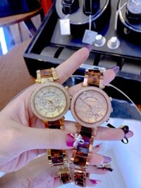 Đồng hồ Michael Kors nữ dây kim loại Ladies Parker MK5538 MK5688 38mm