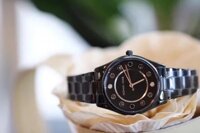 Đồng hồ Michael Kors nữ dây kim loại MK6606 all black cực chất – Dwatch