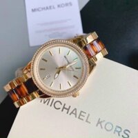 Đồng hồ Michael Kors nữ đính đá giá rẻ MK6372 Ladies Rizt Watch 37mm- DWatch