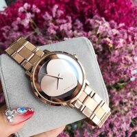 Đồng Hồ Michael Kors Nữ Mặt Trái Tim MK3622 38mm Chính Hãng