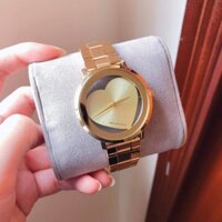 Đồng Hồ Michael Kors Nữ MK3623 Dây Kim Loại Vàng 38mm