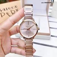 Đồng Hồ Michael Kors Nữ MK3640 Tone Vàng Hồng 36mm Chính Hãng