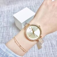 Đồng Hồ Michael Kors Nữ MK3784 36mm Quartz