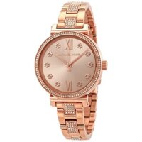 Đồng Hồ Michael Kors Nữ MK3882 36mm