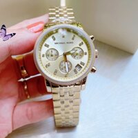 Đồng Hồ Michael Kors Nữ MK5676 Tone Vàng Size 36mm Chính Hãng