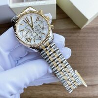 Đồng Hồ Michael Kors Nữ MK5955 Dây Demi Size 38mm Chính Hãng