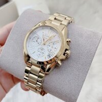 Đồng Hồ Michael Kors Nữ MK6267 Tone Vàng 35mm Chính Hãng