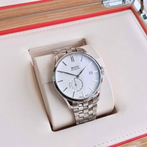 Đồng hồ Mido Belluna II Small Second M024.428.11.031.00