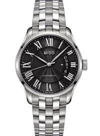 Đồng hồ Mido M0244071105300 Belluna II Automatic M024.407.11.053.00