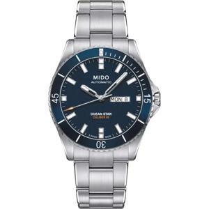 Đồng hồ Mido Ocean Star Captain M026.430.11.041.00