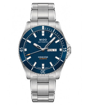 Đồng hồ Mido Ocean Star Captain M026.430.11.041.00