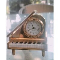 Đồng hồ mini hình Piano