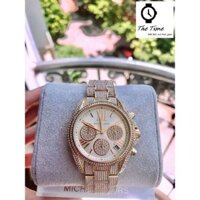 Đồng hồ MK nữ Authentic - Đồng hồ Michael Kors nữ Authentic MK6494