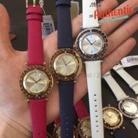 Đồng hồ MK nữ - Đồng hồ Michael Kors nữ MK2524 Dây da các màu