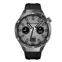 Đồng Hồ Mới DT5 Pro Đồng Hồ Thông Minh 4GB 1.48 Inch HD Màn Hình AMOLED NFC GPS Theo Dõi Cuộc Gọi Bluetooth Theo Dõi Sức Khỏe Đồng Hồ Nam Nữ