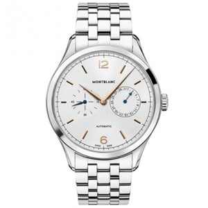 Đồng hồ Montblanc Heritage Chronométrie Twincounter Date 114873, 40mm