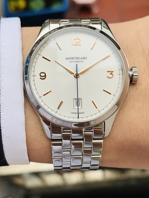 Đồng hồ Montblanc Heritage Chronométrie Automatic 112519