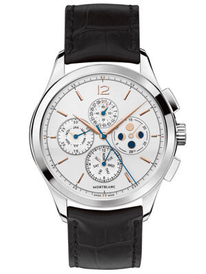 Đồng hồ Montblanc Heritage chronometrie Chronograph 114875
