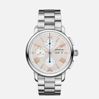 Đồng hồ Montblanc Star Legacy Chronograph Day & Date MB126102