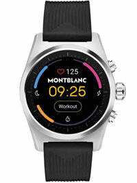 Đồng hồ Montblanc Summit 128410 Lite Smartwatch