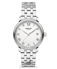 Đồng hồ Montblanc Tradition Date Automatic Stainless Steel 112632