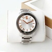 Đồng Hồ Movado 3600196 Dây Thép