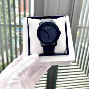 Đồng hồ Movado BOLD Blue Men's Watch 3600370, 42mm