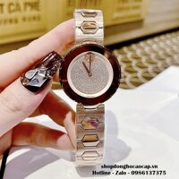 Đồng Hồ Movado Bold Nữ Dây Kim Loại Màu Rose 32mm