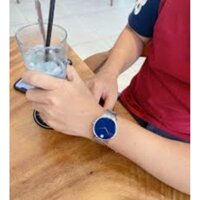 ĐỒNG HỒ MOVADO CHÍNH HÃNG - MẶT KÍNH SAPPHIRE, DÂY THÉP KHÔNG GỈ, THIẾT KẾ TỐI GIẢN SANG TRỌNG