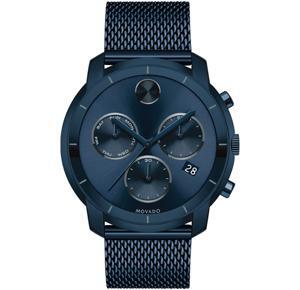 Đồng hồ Movado Large Bold 3600403 Watch 44 mm