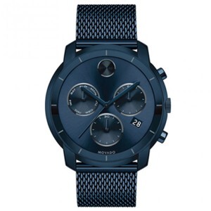 Đồng hồ Movado Large Bold 3600403 Watch 44 mm
