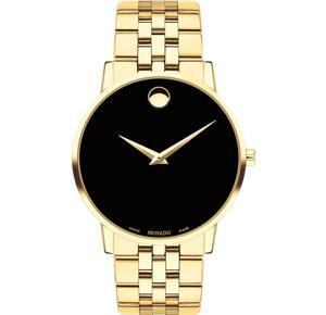 Đồng hồ Movado Museum Classic 0607203, 40mm