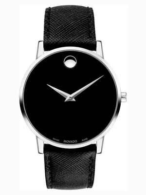Đồng hồ Movado Museum Classic 0607194, 40mm