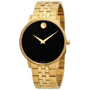 Đồng hồ Movado Museum Classic 0607203, 40mm