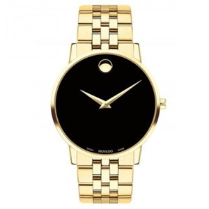Đồng hồ Movado Museum Classic 0607203, 40mm