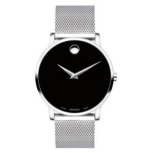 Đồng hồ Movado Museum Classic 0607219, 40mm