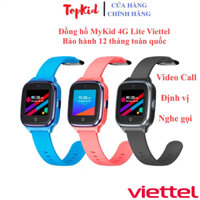 Đồng hồ MyKid 4G LITE Viettel Mới nhất 2023 - Chính hãng Viettel - Bảo hành 12 tháng toàn quốc
