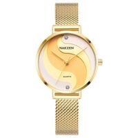 Đồng hồ Nakzen Hoa & Gió 32 mm Nữ SS8291L-3