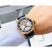 Đồng hồ - Nam - ⌚ Lucien Piccard Montana Retrograde Day Mens LP-15051-RG-01