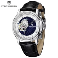 Đồng Hồ Nam 2025 PAGANI DESIGN PD-YS015 máy cơ tự động, kỹ thuật số, máy NH39 Movt, kính Sapphire
